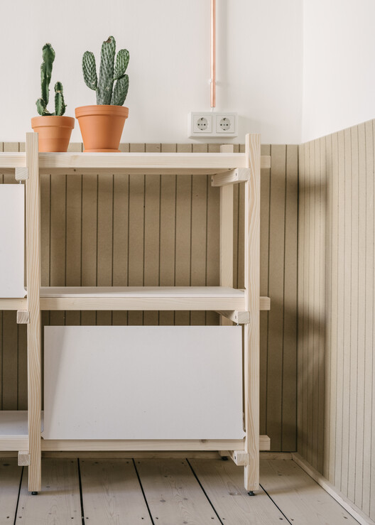 德国杜塞尔多夫循环办公室丨urselmann interior-19