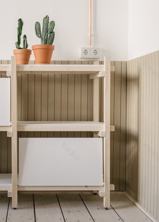 德国杜塞尔多夫循环办公室丨urselmann interior-19