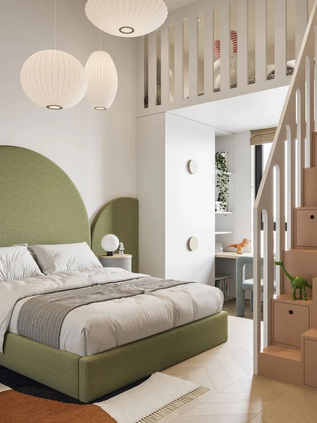 莫斯科公寓丨俄罗斯莫斯科丨Bureau Slovo-78