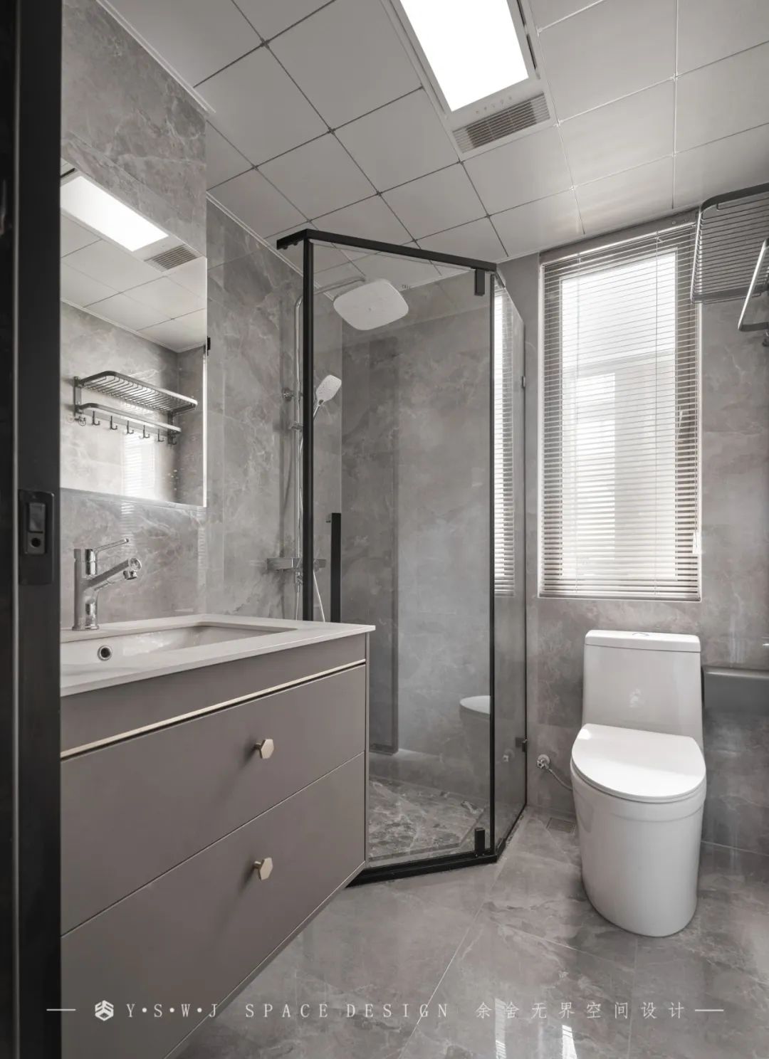 余舍无界 | 以简驭繁：龙湖光谷城-64