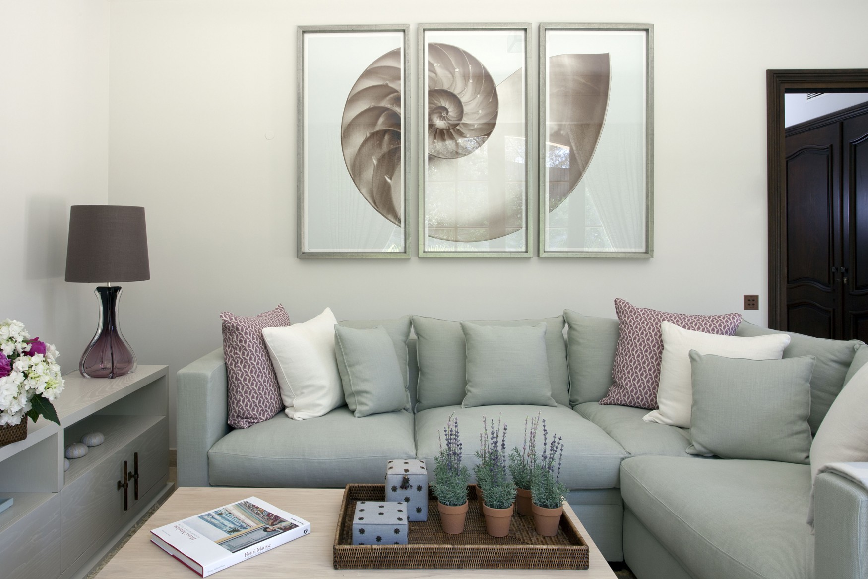 TH现代奢华时尚样板房室内装饰设计图片资料软装设计意向方案素材-2-34