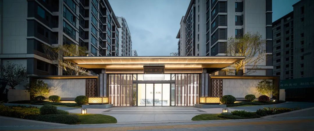 远洋景观2022年示范区项目集锦丨中国北京-65