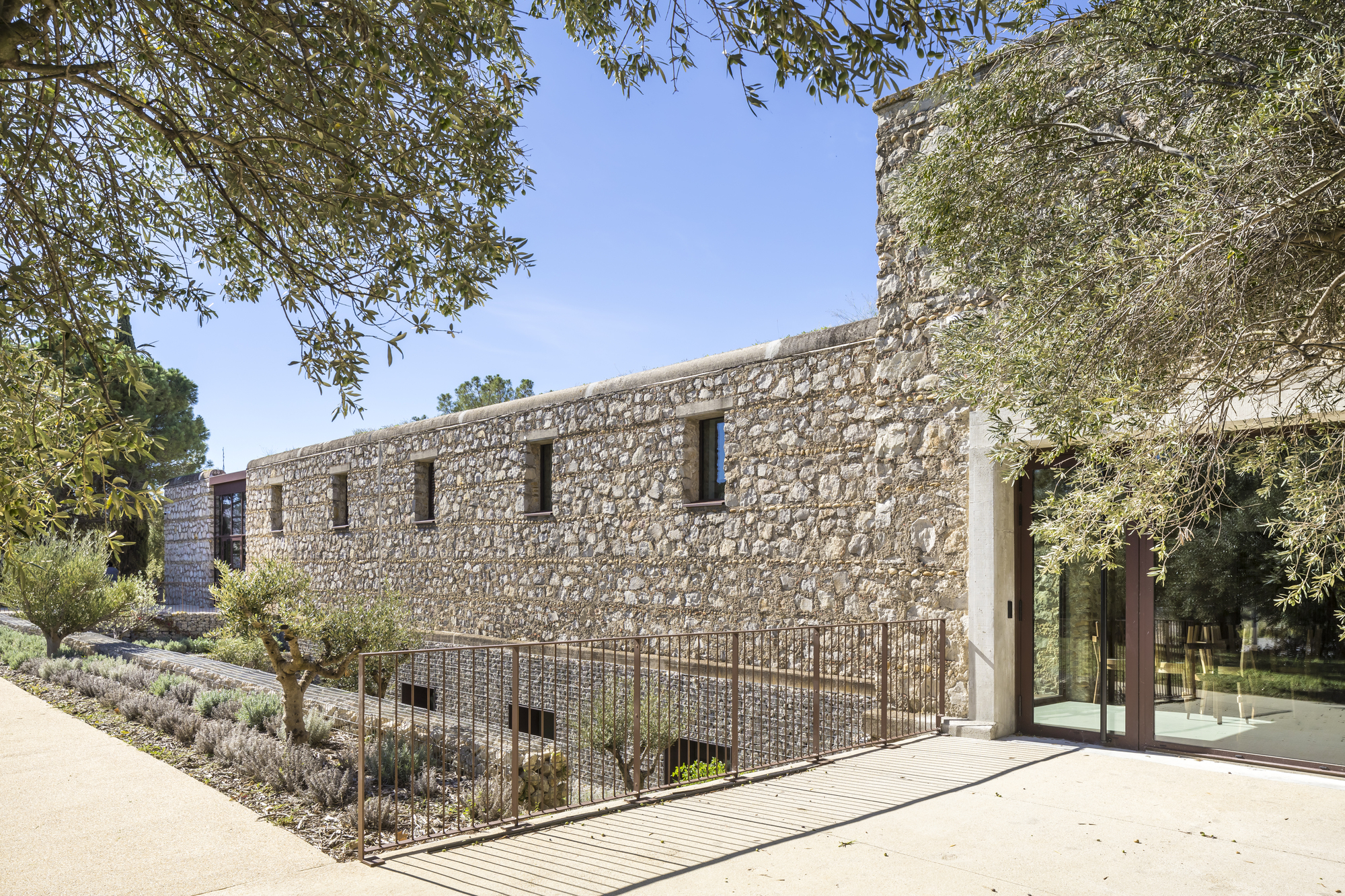 共享公司餐厅丨法国蒙彼利埃丨Brenac & Gonzalez & Associés-10