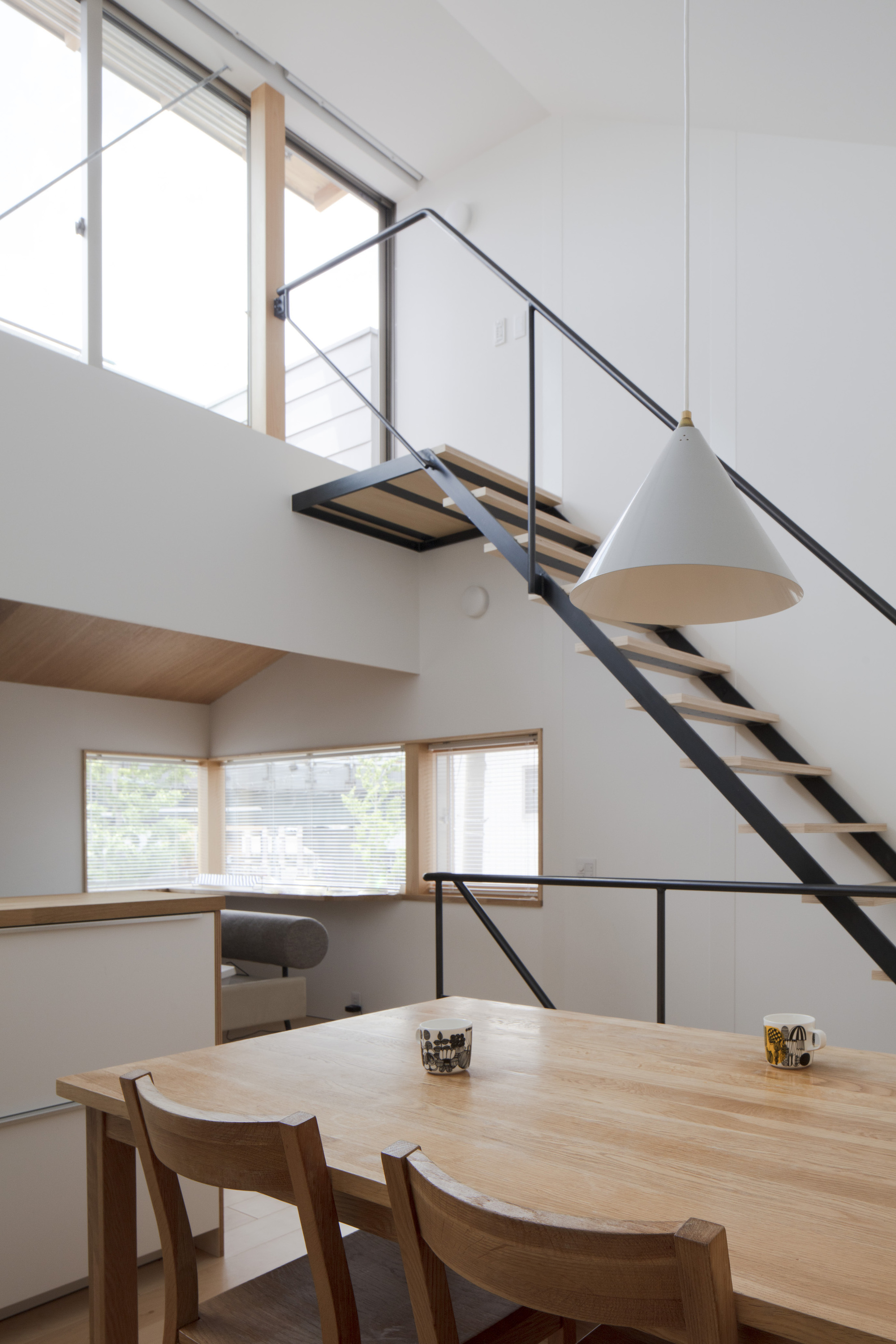 House Y in Ishibashi / Hisashi IKEDA Architects-36