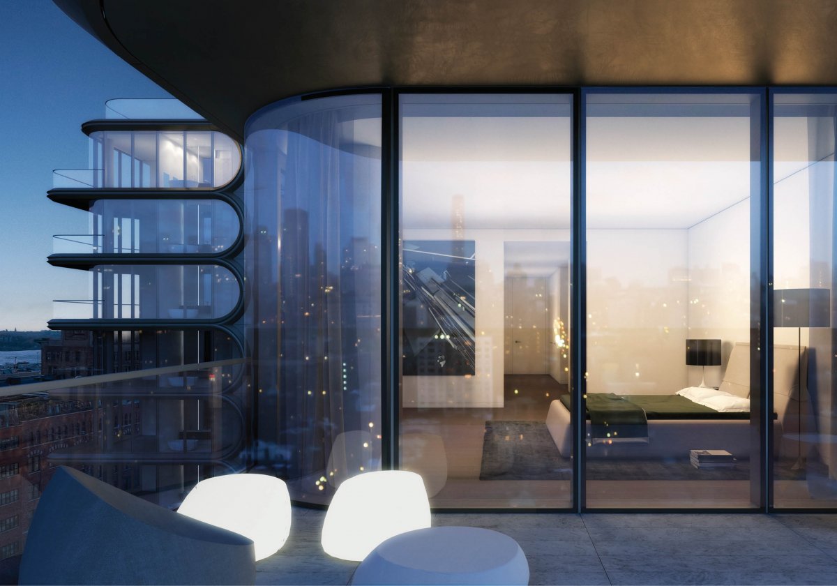 西 28 街 520 号顶层公寓-5