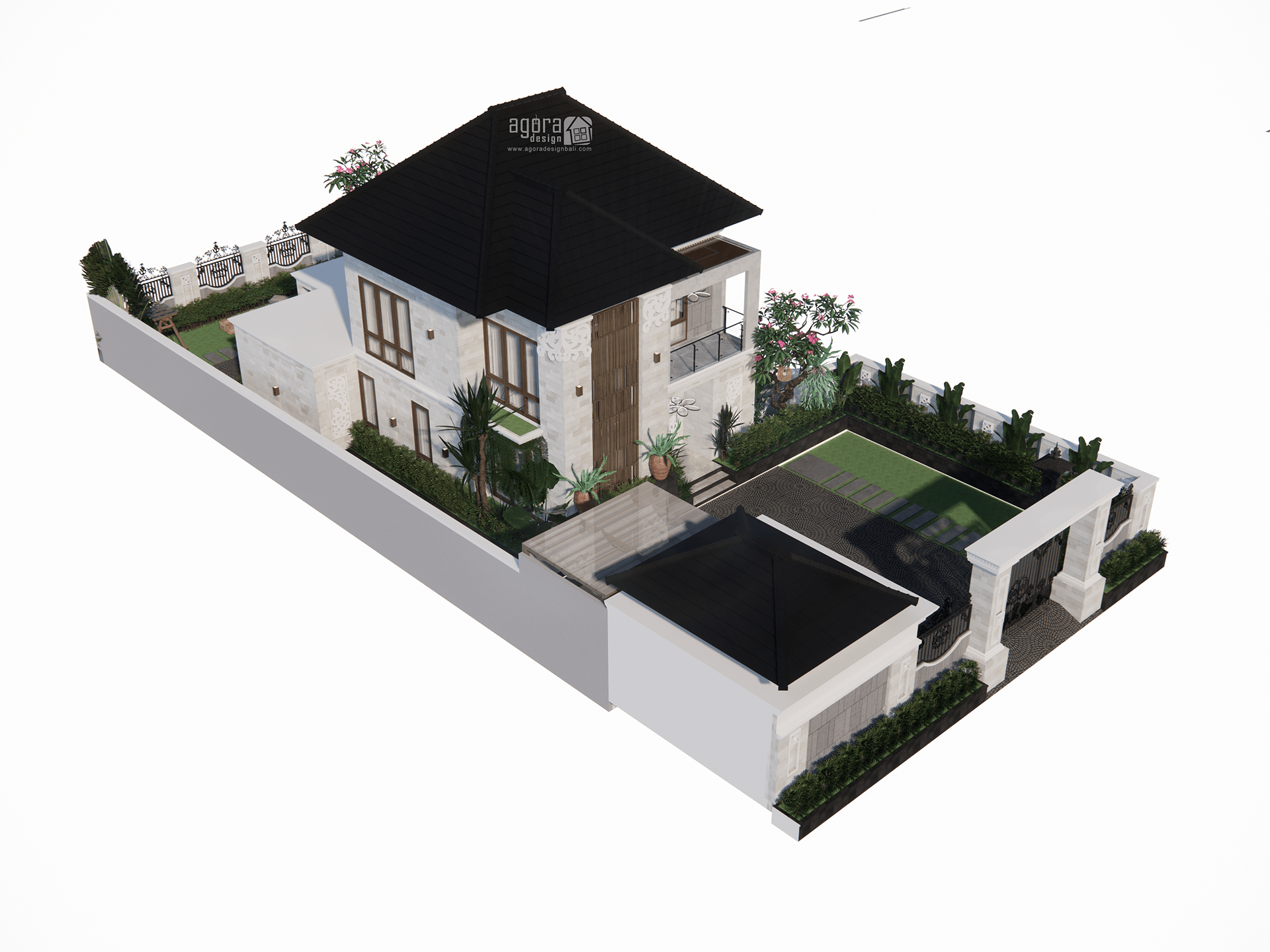 Mrs. Arik House at Pering, Gianyar-7