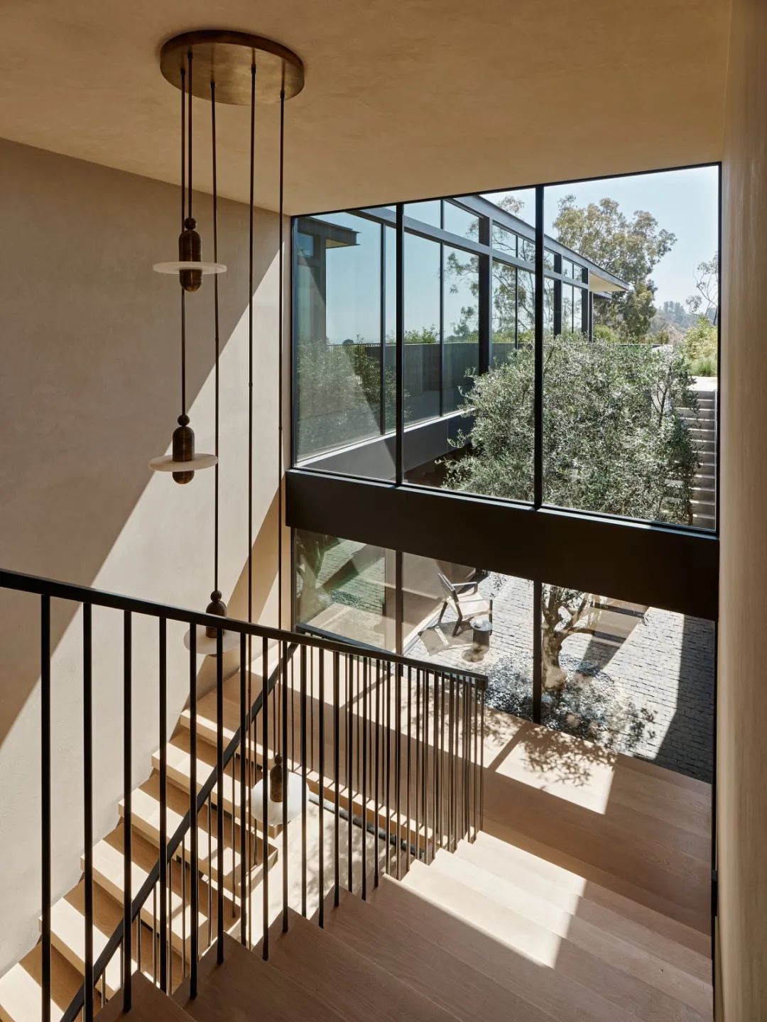 加州私人住宅,Desert Palisades丨Woods Dangaran-105