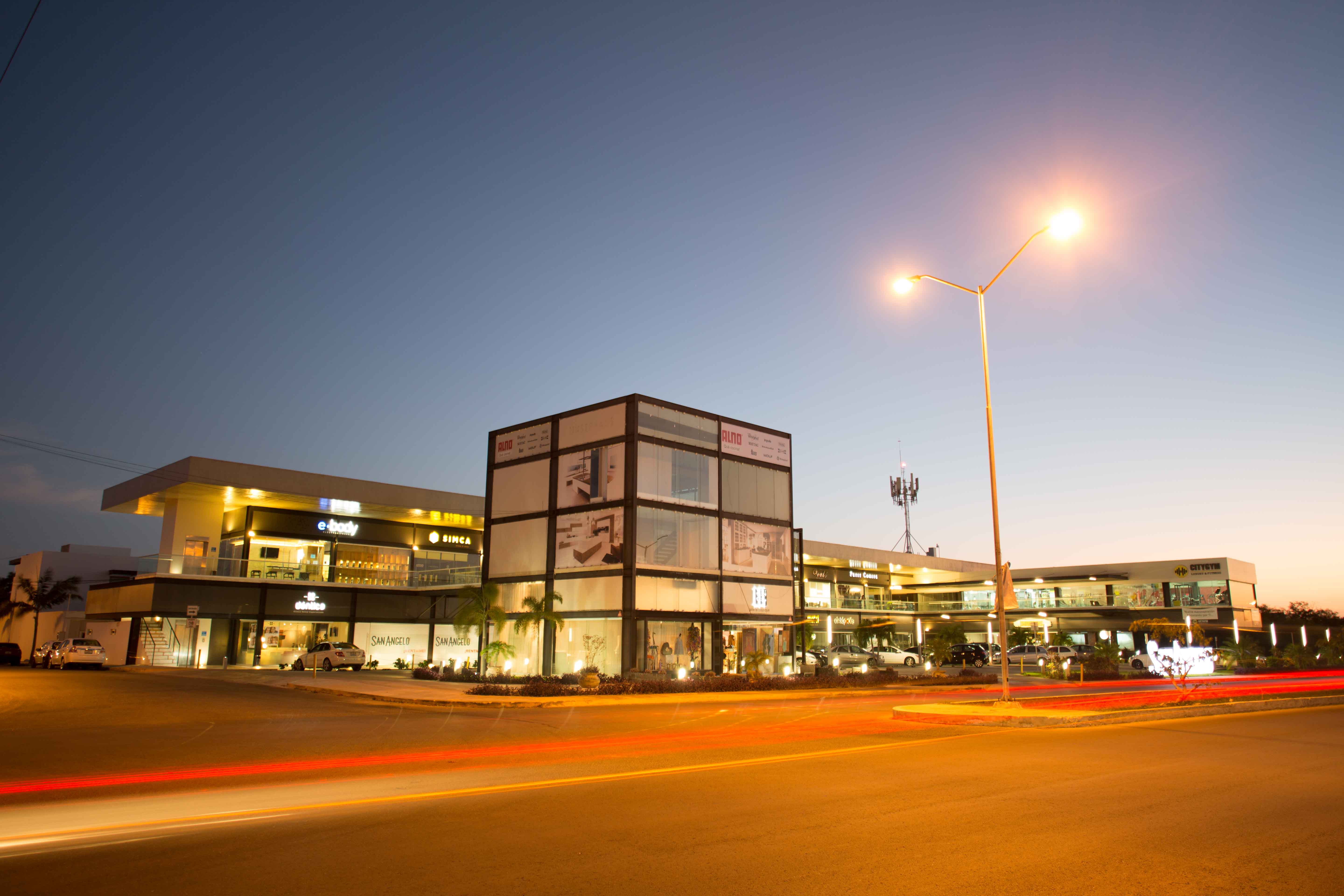 Merida 购物广场-12