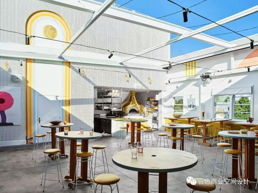 历史酒店的重新塑造,艺术感十足!-99