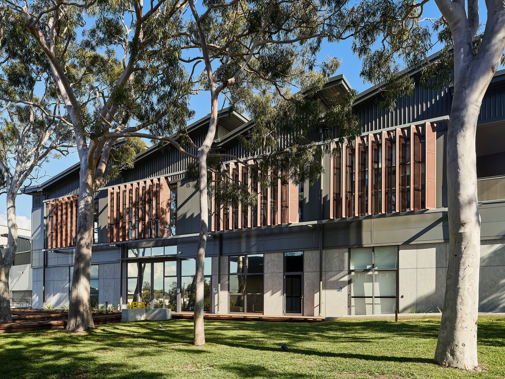 VEGA澳大利亚总部丨Archisoul Architects-6