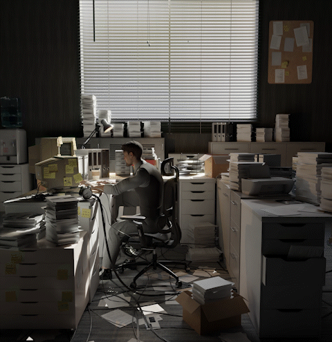 2024 年大邱大学服装设计系毕业时装秀丨韩国大邱丨Jiyoon Park-15