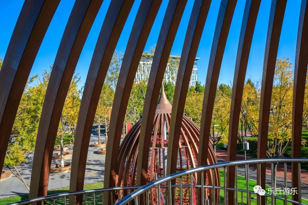 华夏幸福固安中央公园 | 核桃乐园-130