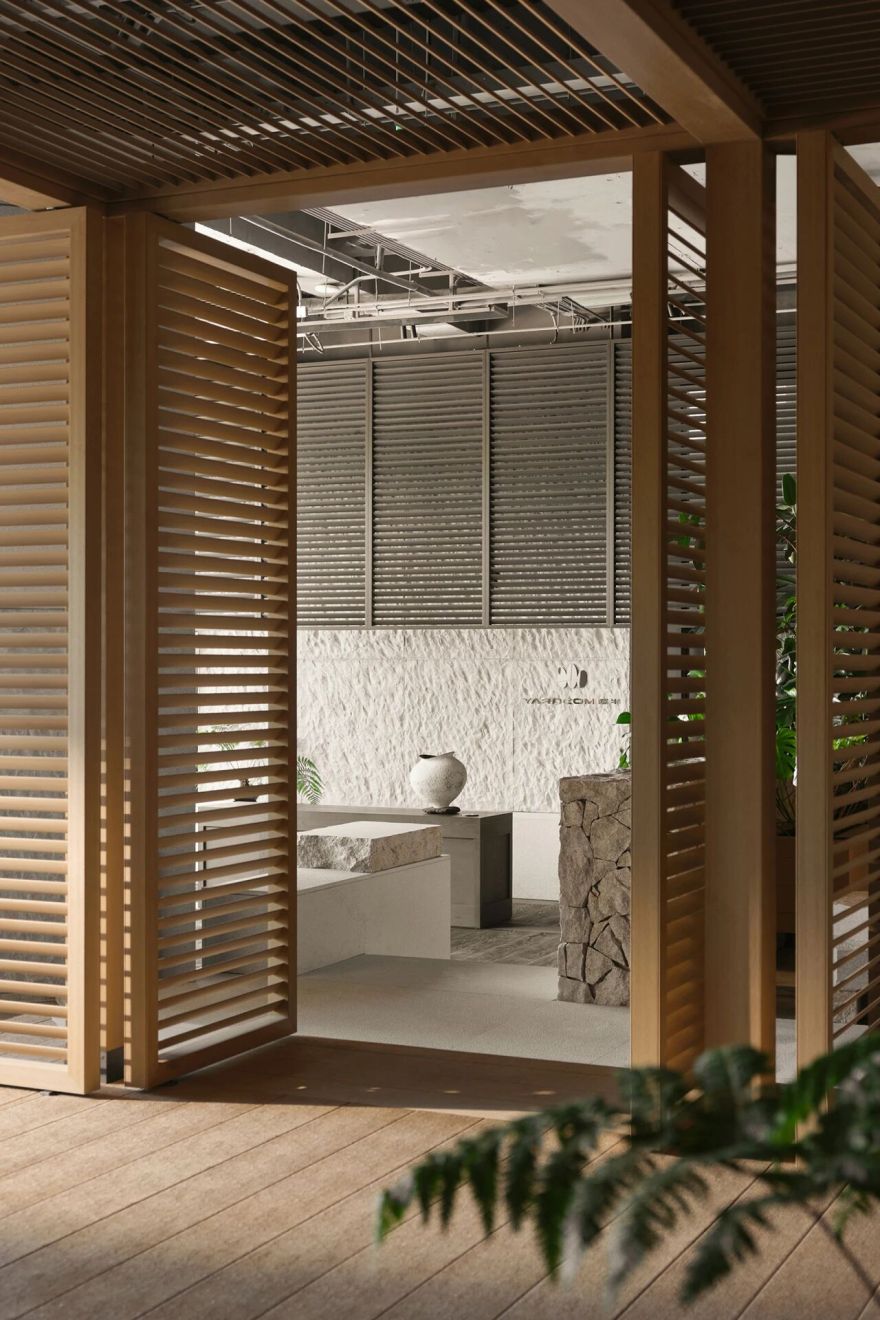 院半户外艺术生活馆丨中国宁波丨W.DESIGN无间设计-0