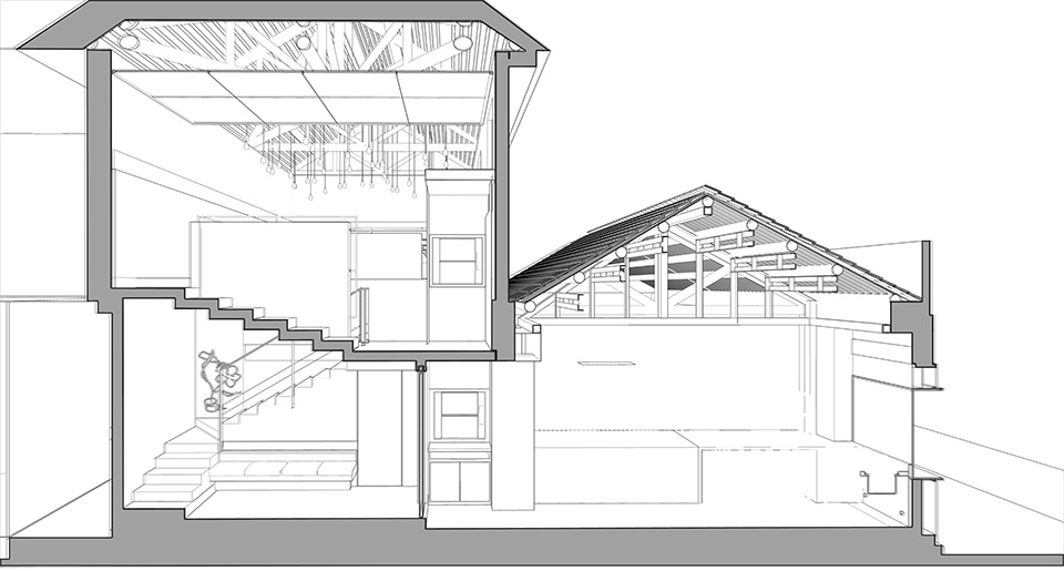幸子食堂丨中国武汉丨向生设计事务所-69