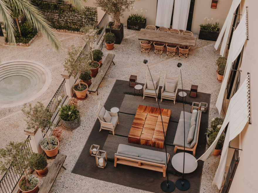 Can Armengol Palace改造项目丨意大利帕尔马丨ILV+Asociados工作室等-54