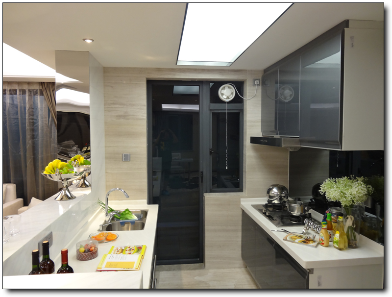 东莞凤岗祥利上城02样板房软装案例-25