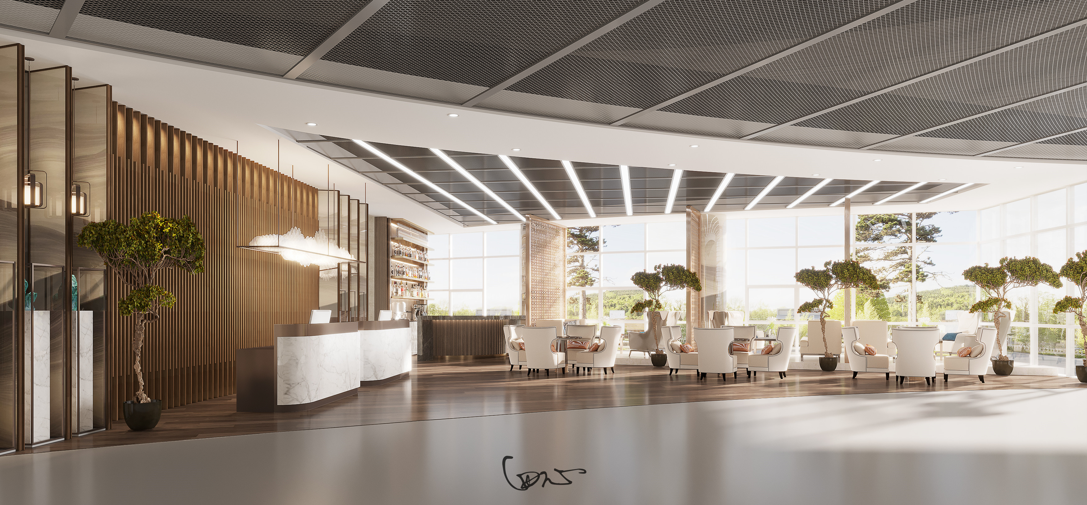 避风港售楼部-3