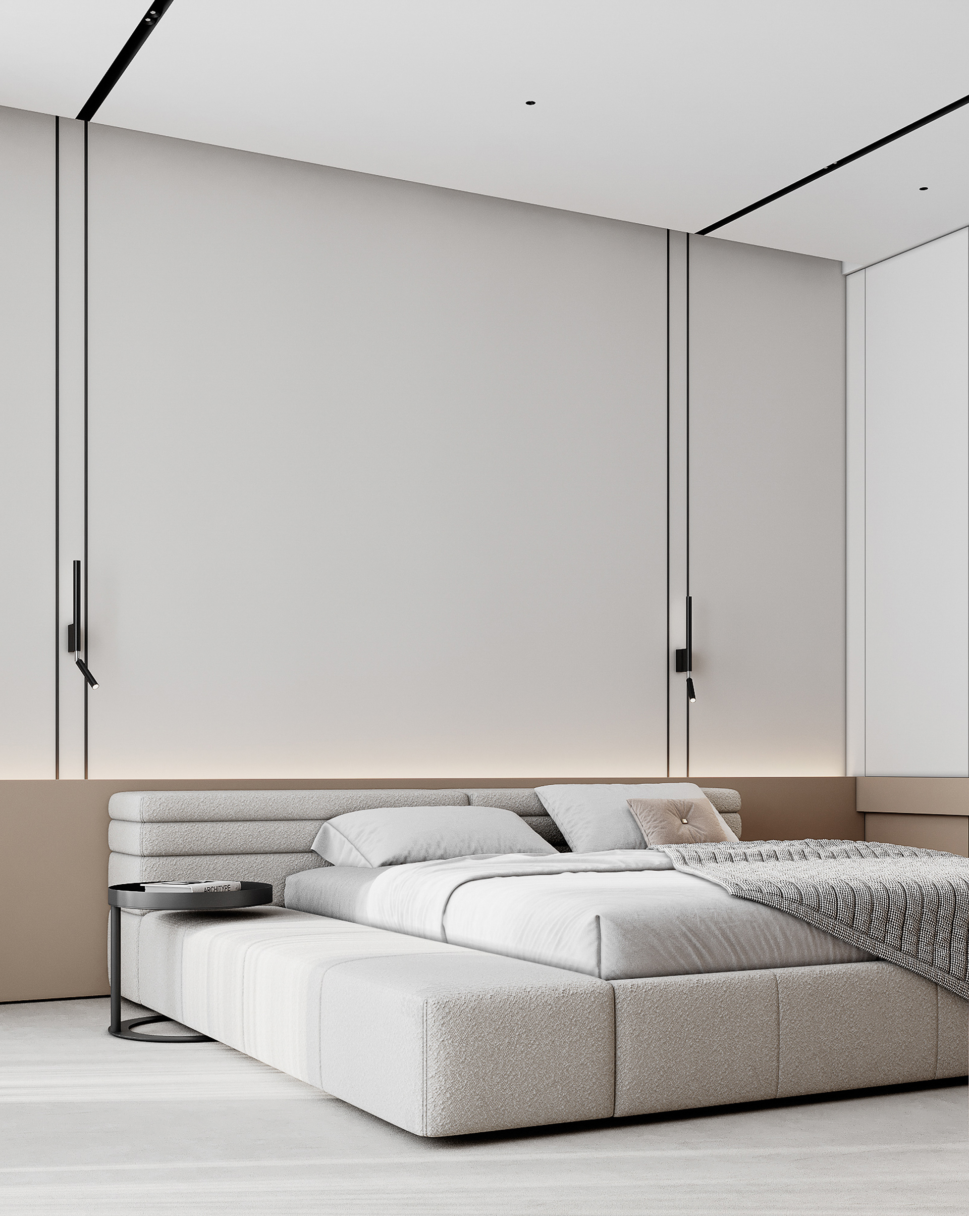 Contemporary comfort home-54