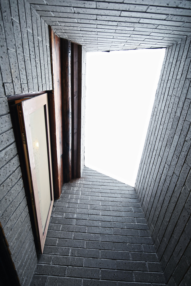 V House of Dashilar 极简现代宜居空间-22