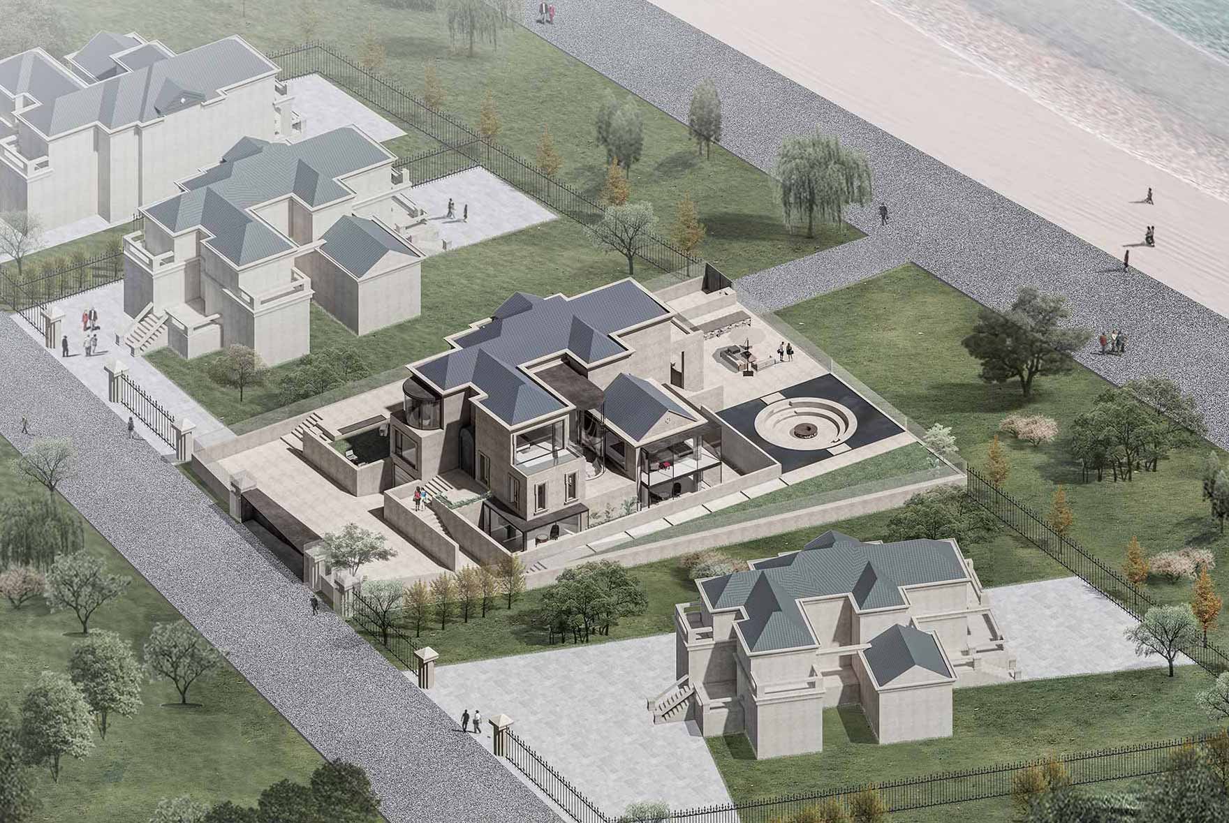 舟山海边私宅 A·R·H·-3