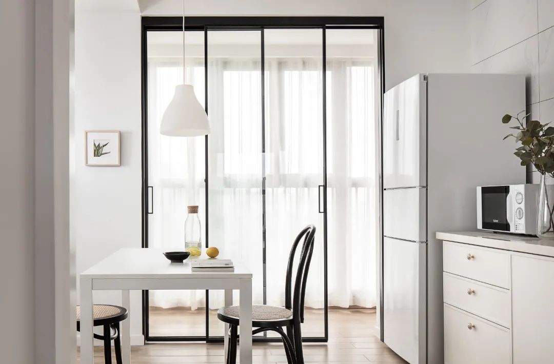 武汉有维空间丨父辈物件传家，打造通透自然居所-14