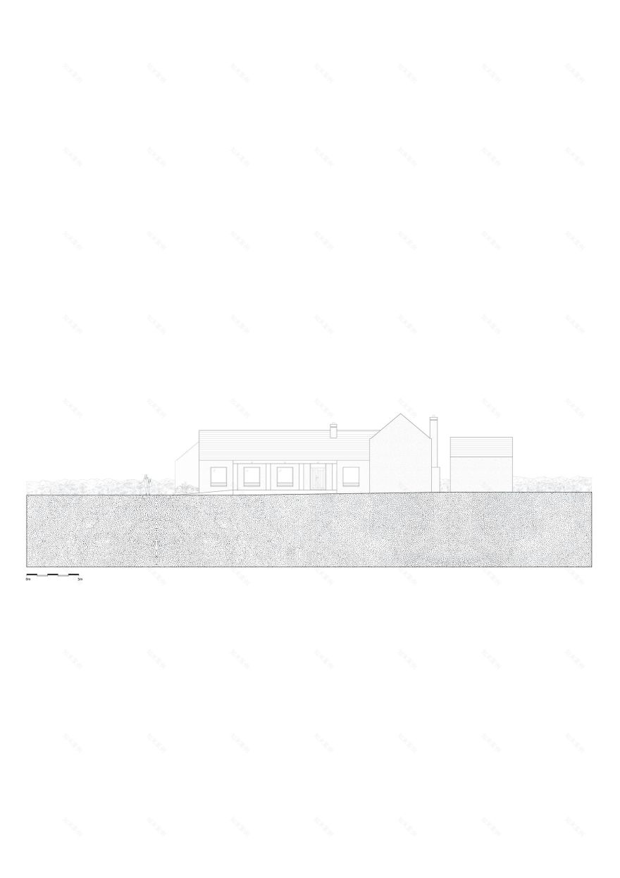 戈尔特·乌伊·盖奥辛丨爱尔兰克莱尔丨Fuinneamh Workshop Architects-42