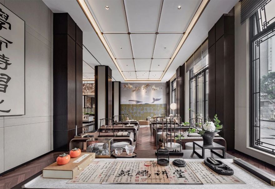 文山大唐美泉世家营销中心丨中国文山丨千舍建筑营造(苏州)有限公司-44