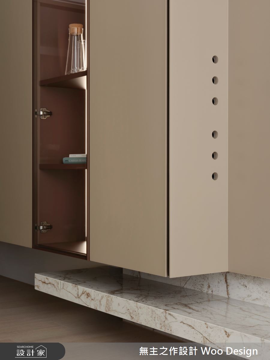 无主之作·12·奶茶漫居丨无主之作空间设计-24