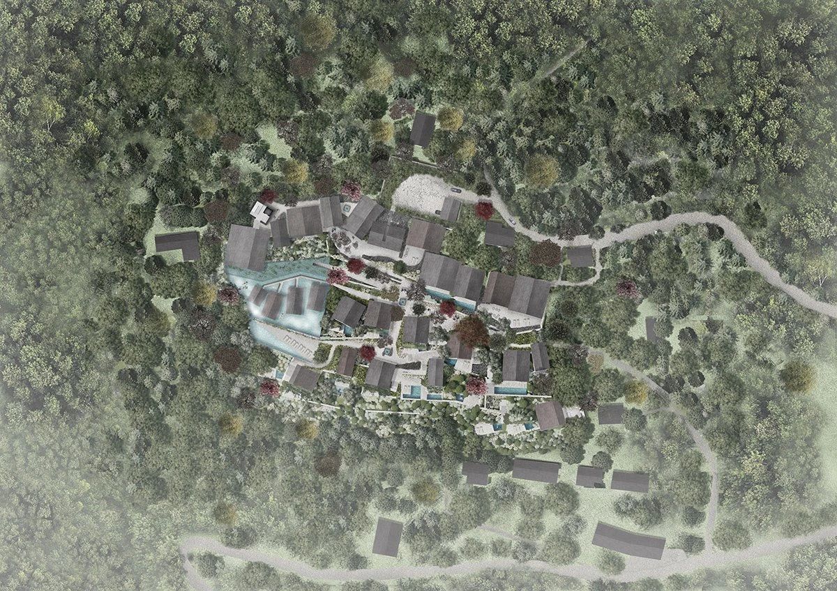 瑞士，洛迦诺，Lago Maggiore Reserve  奥本海姆建筑事务所-16