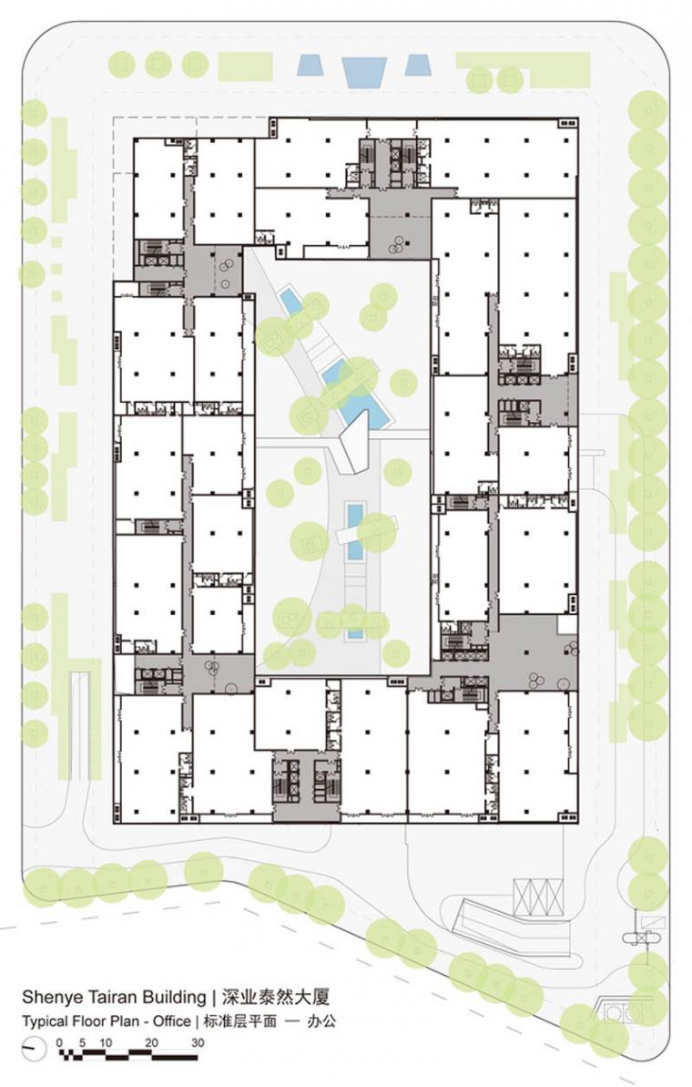 深圳深业泰然大厦-20