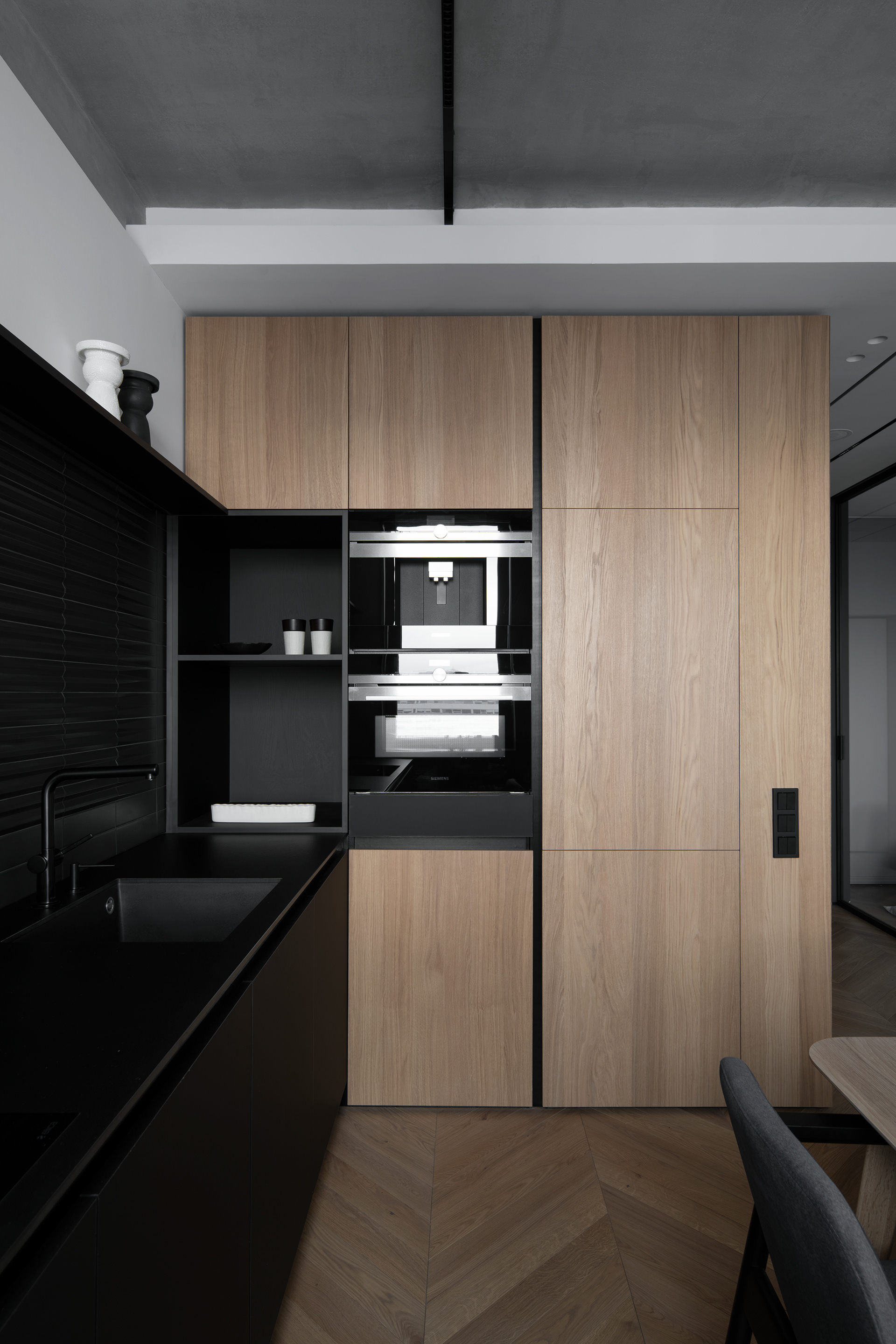 Apartment 43m2 I Kiraidt Interiors-9