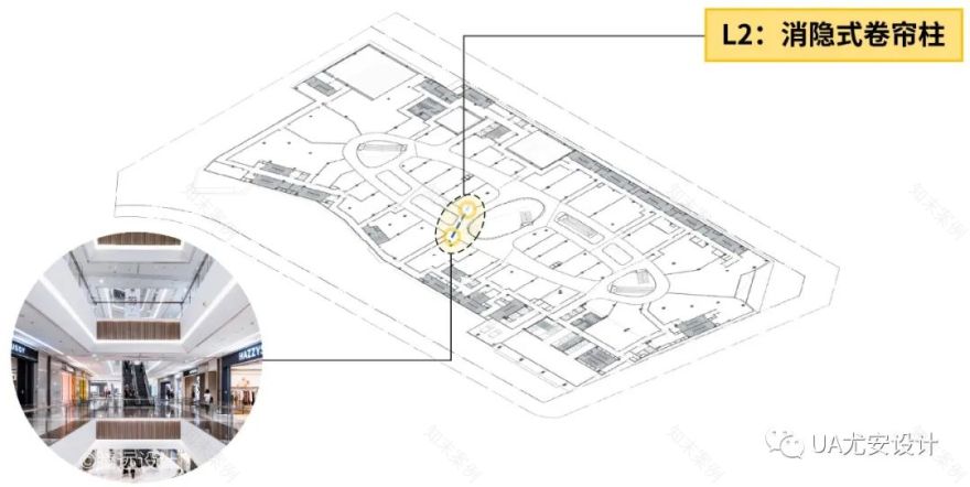 青岛崂山万象汇丨中国辽阳丨UA尤安设计·尤安一合-61