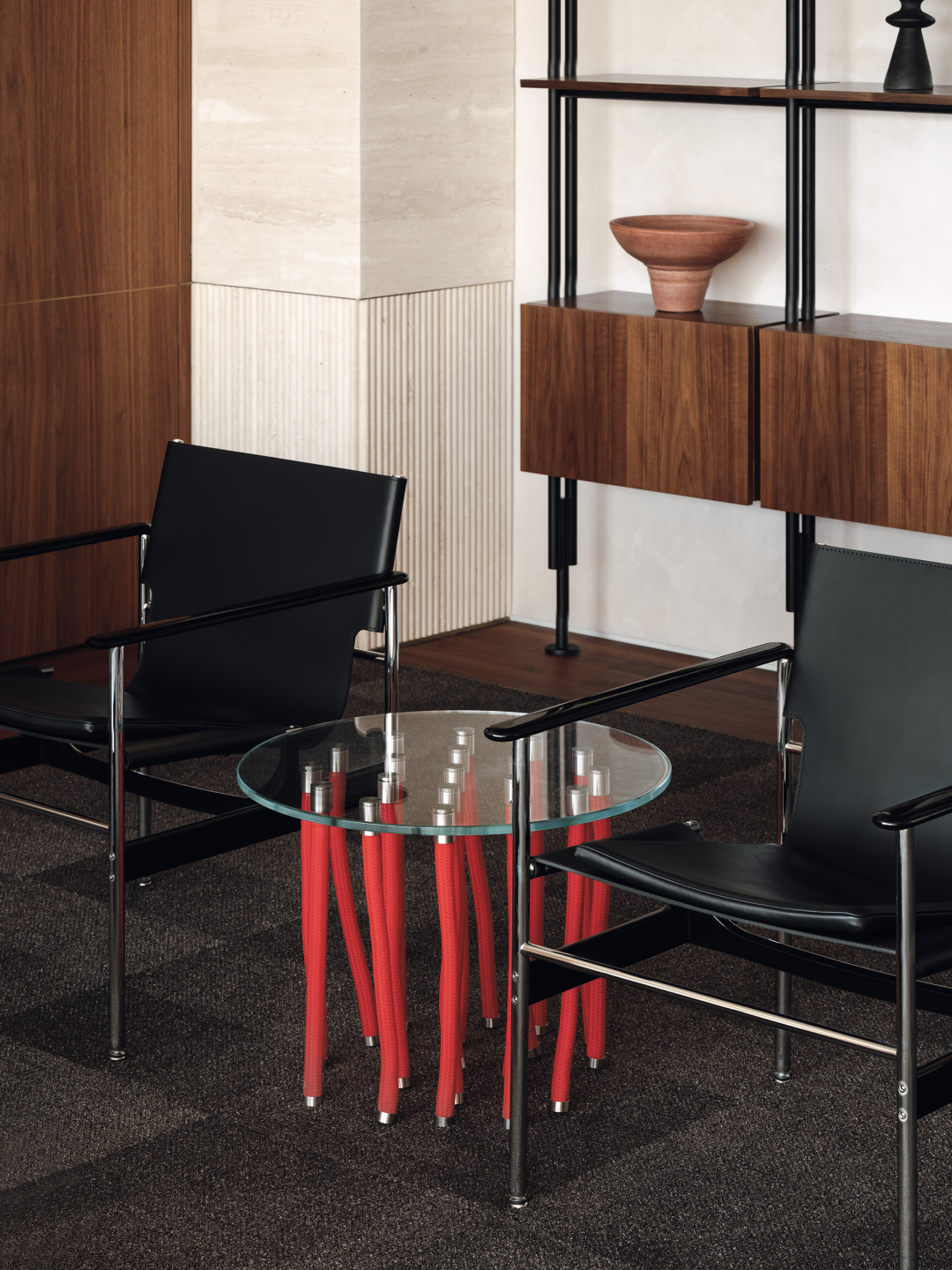 毅春置业办公空间丨中国西安丨H Design Studio-64