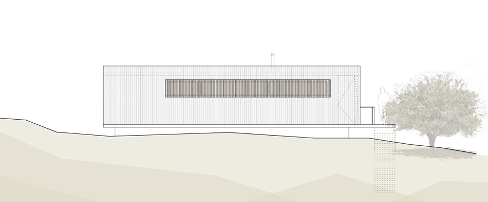 卡萨布兰卡 67 号住宅丨智利丨emA 工作室-24
