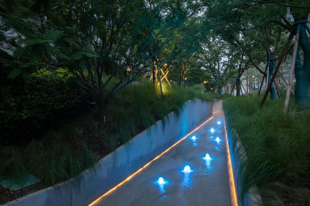 穿水公园——麓湖活水公园首开段 | Lab D+H 实践-94