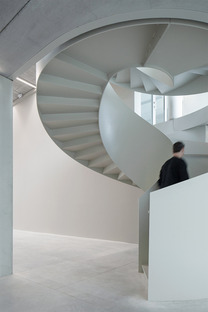 Office Park Lokeren | 现代风格的办公空间设计-13