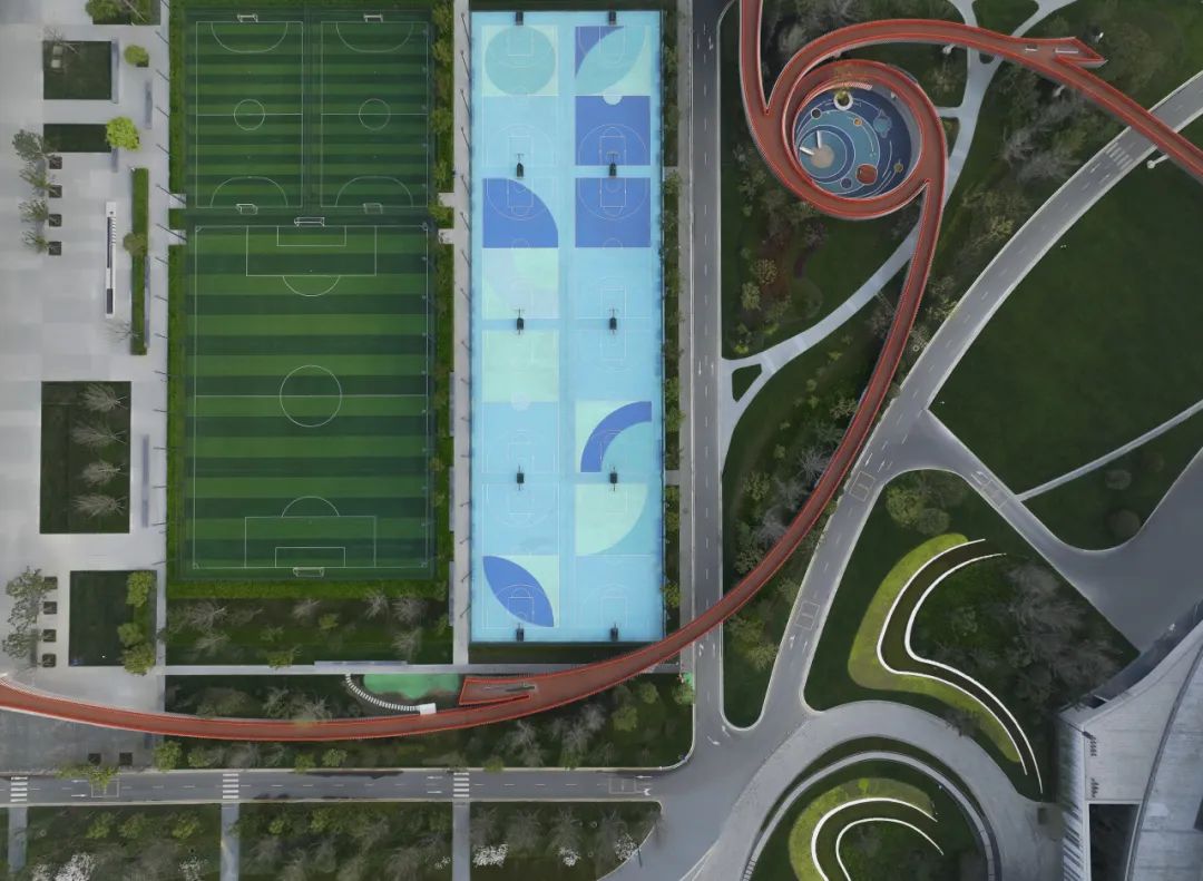 东安湖体育公园(世界大运公园)丨中国成都丨阿特金斯顾问(深圳)有限公司,CELEC成都绿茵景园-53