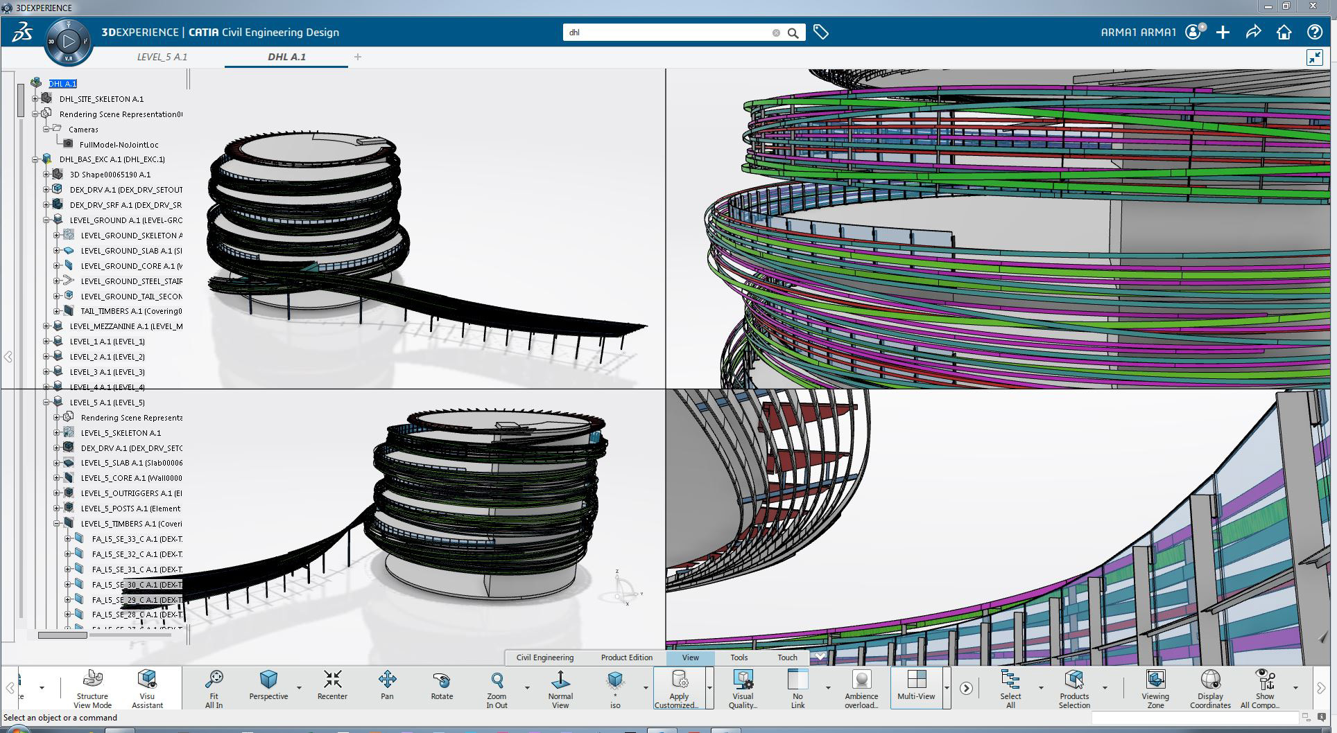 达令广场图书馆丨澳大利亚悉尼丨AR  MA,Kengo Kuma Architects等-5