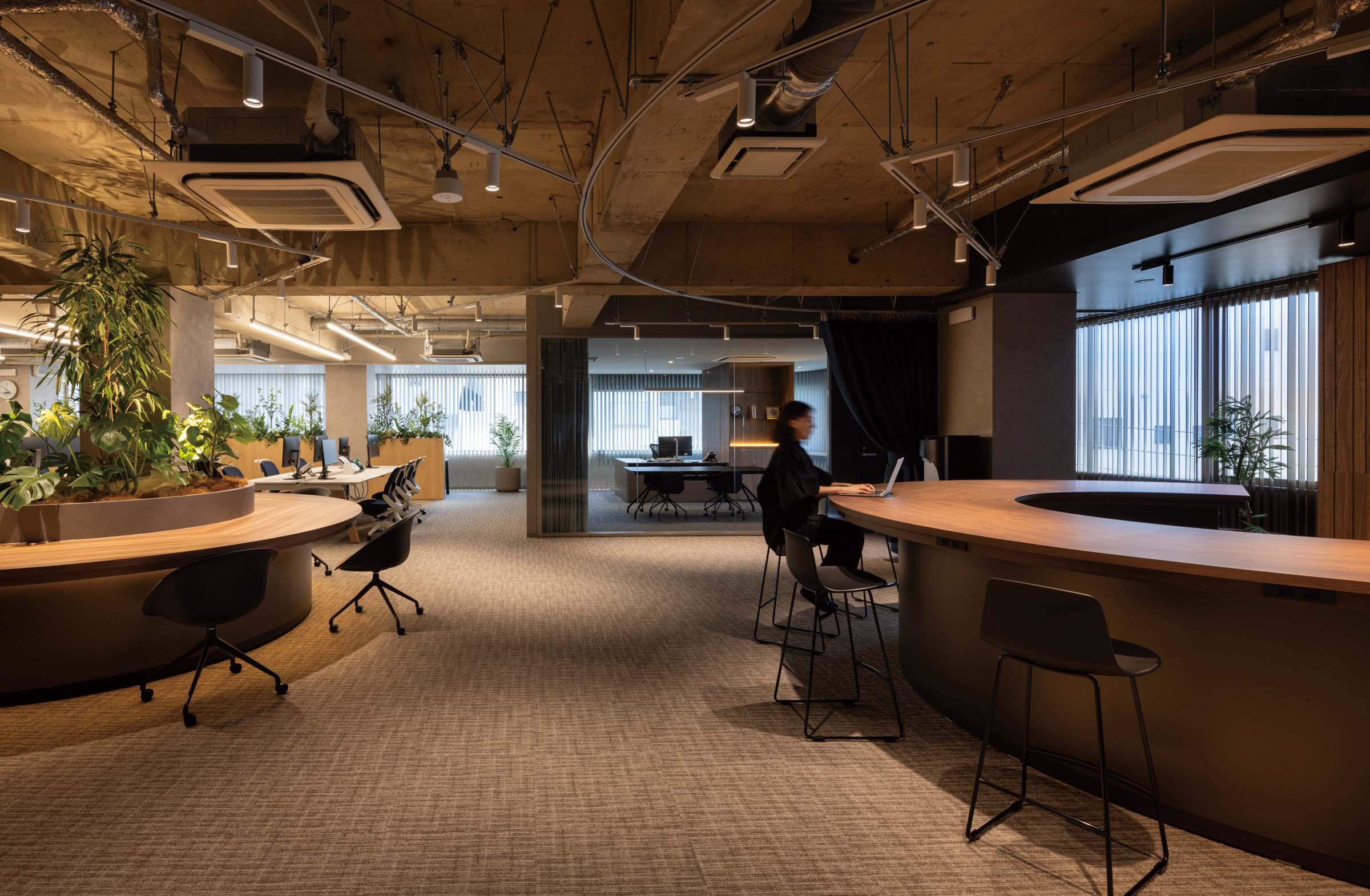 クレヴァシステムズ オフィスリニューアル（Creva系统办公室续约）丨日本东京-22