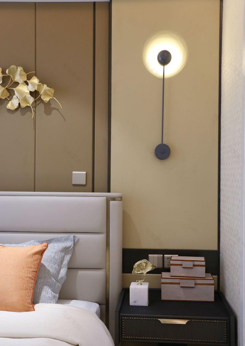 现代美式建业森林半岛样板间 | 自由休闲的浪漫生活-30