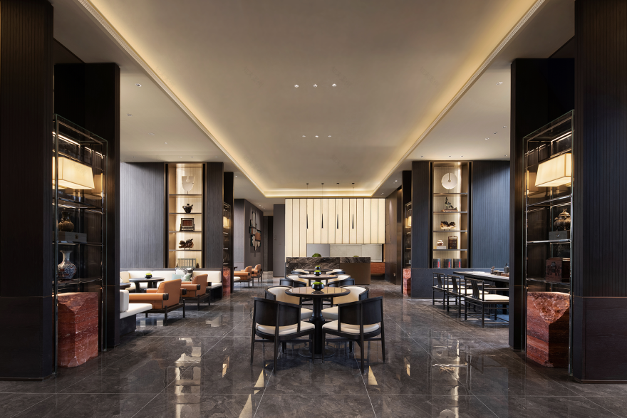 天汇天御销售中心丨中国清远丨广州道胜设计有限公司-47