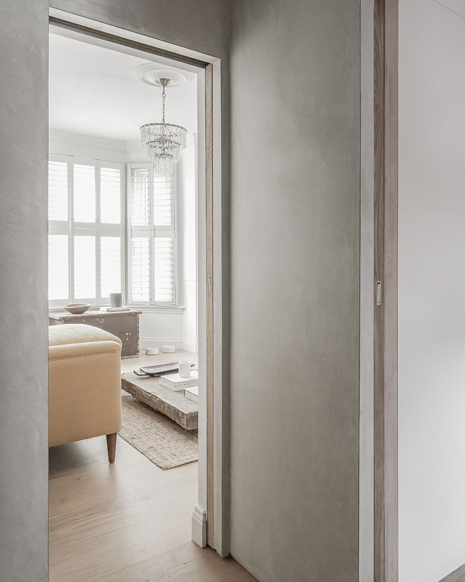 伦敦海福德大道公寓丨英国伦敦丨Manuel Urbina Studio-41