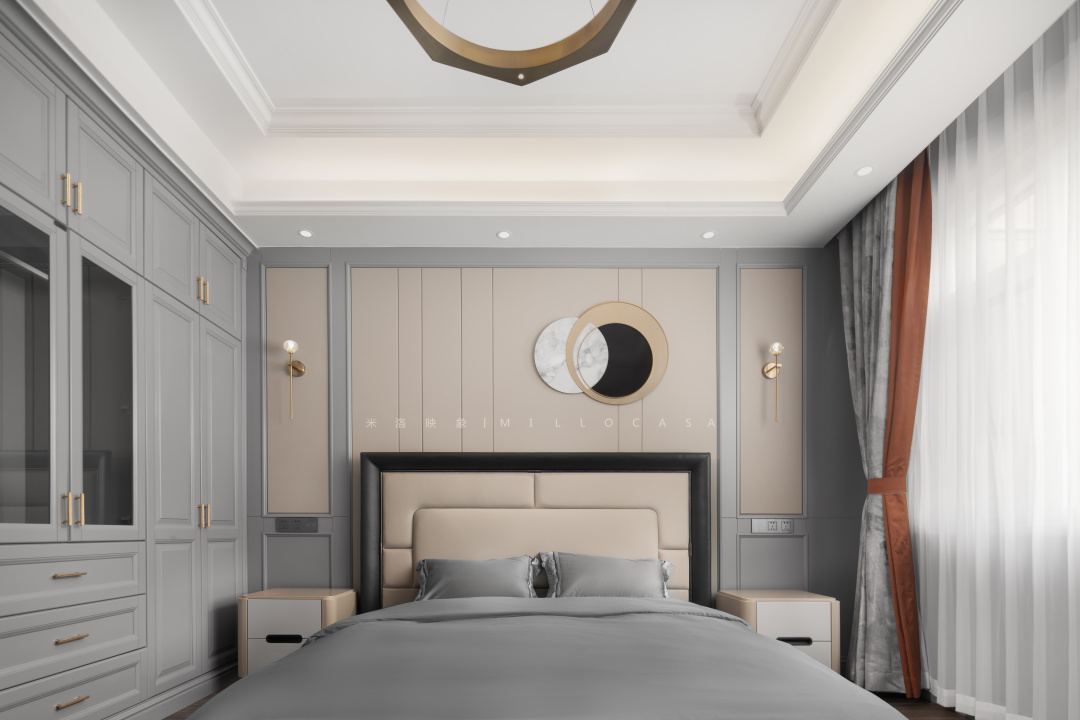 常德今日兰亭别墅丨中国常德丨米洛映象,恒美建筑装饰-57