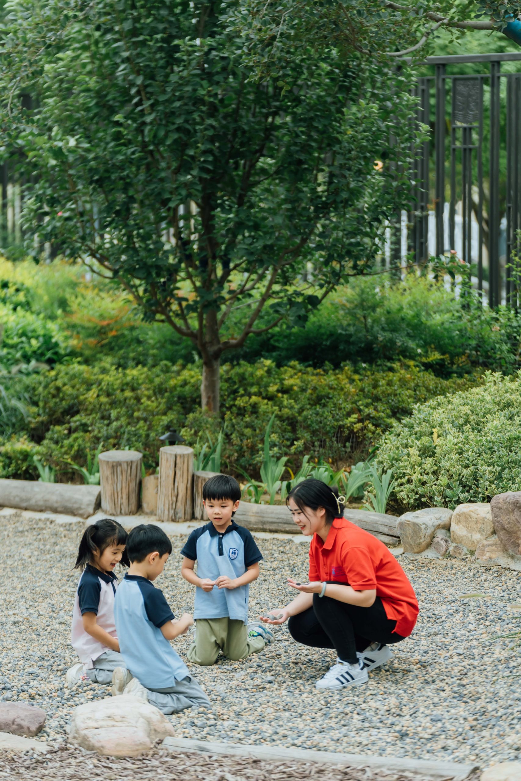 一八学校幼儿园(理想国校区)丨中国郑州丨翰祥景观-38