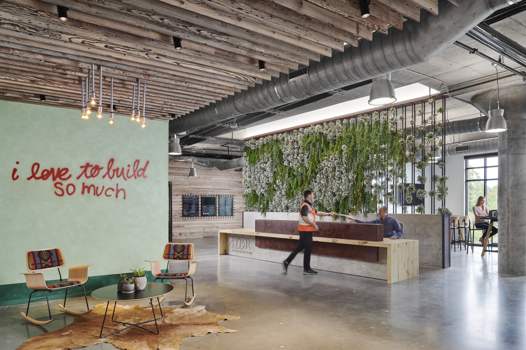 奥斯汀 DPR 建设办公室丨美国奥斯汀丨IA Interior Architects-22