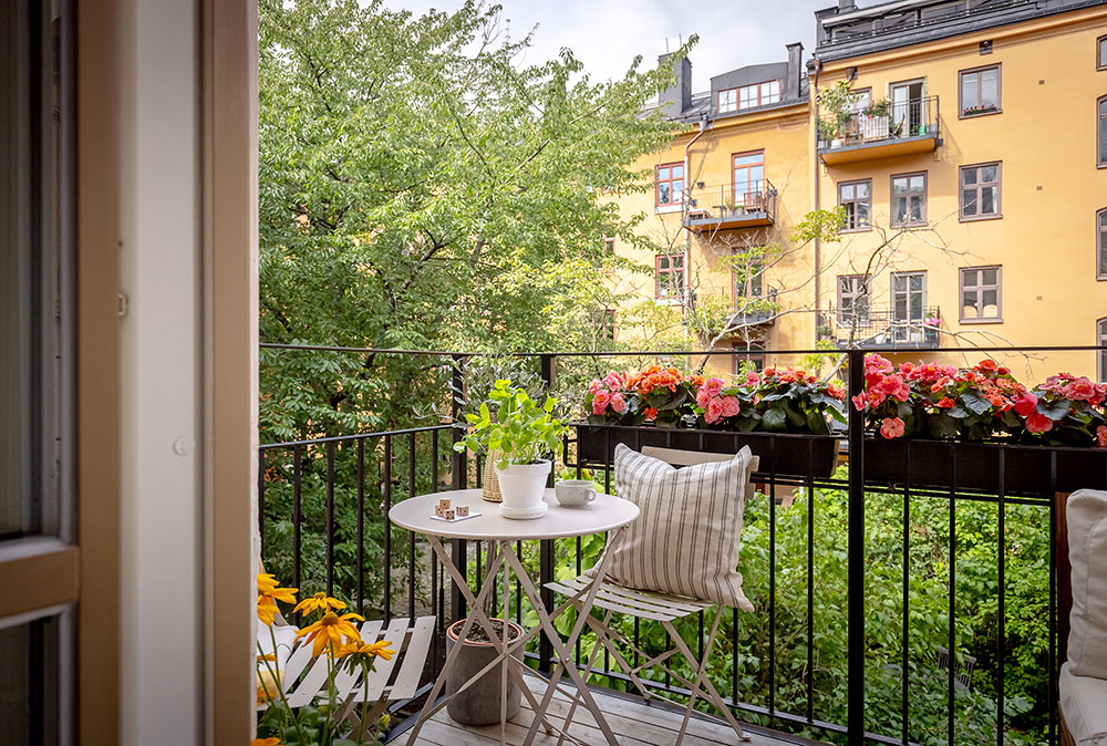 斯德哥尔摩宁静公寓-6