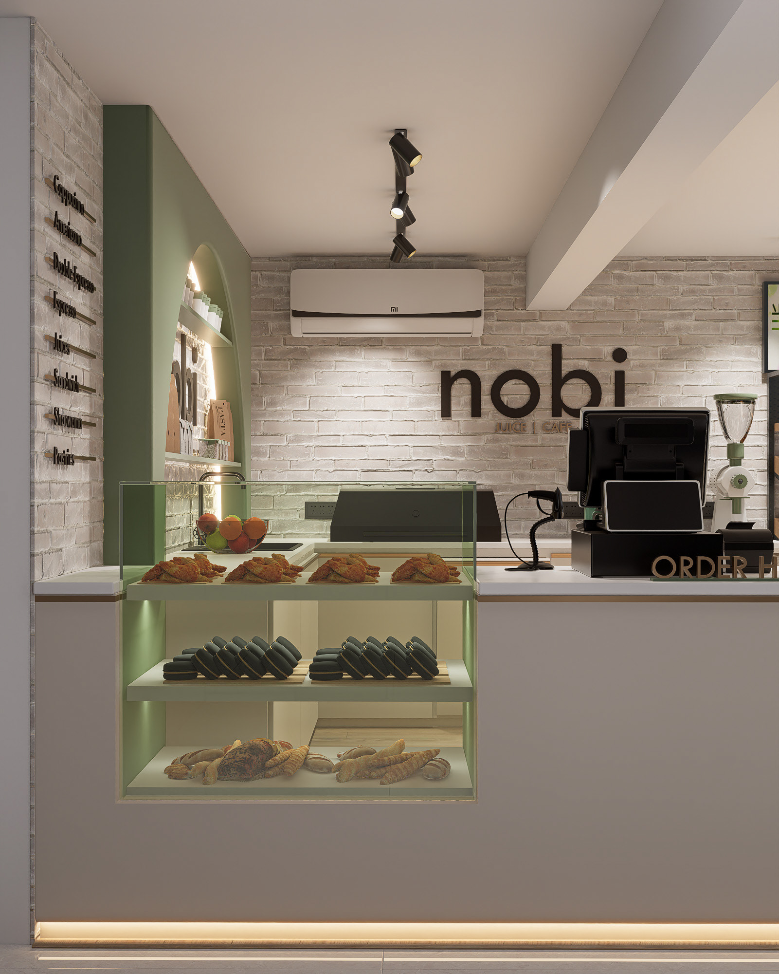 诺比果汁吧设计丨Armstrong Anuri-8