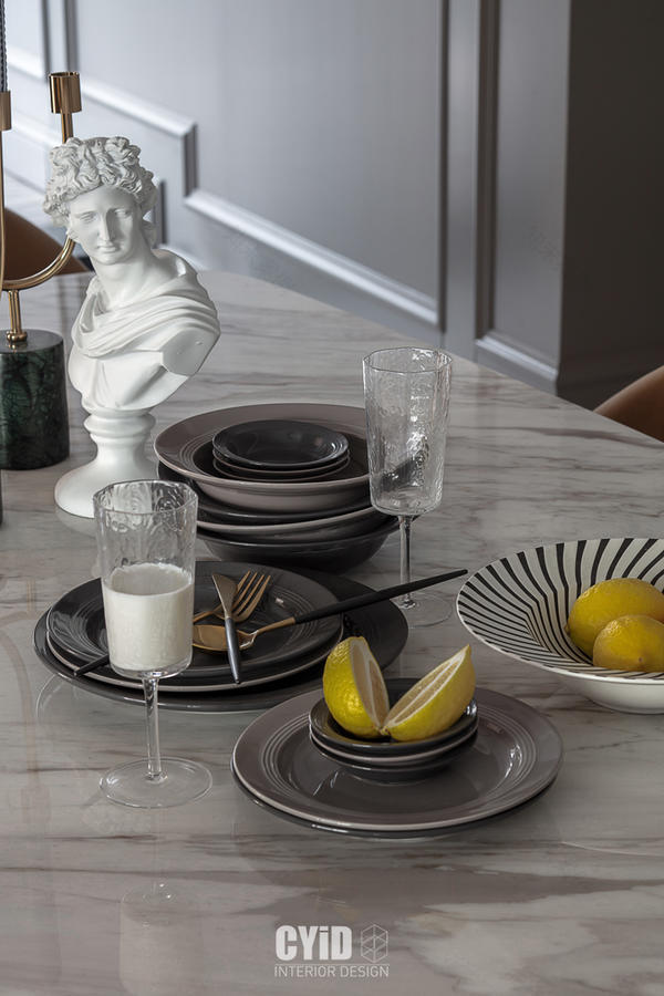 女设计师打造复古画卷,揭示现代生活美学-22