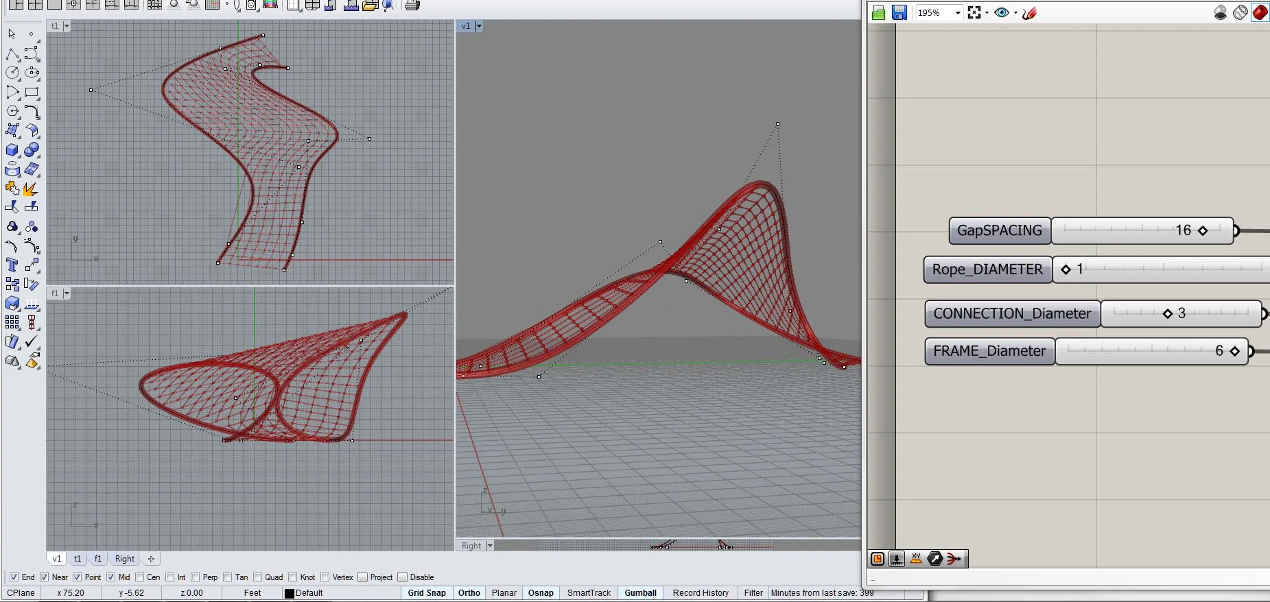 The Parametric Park（南公园改造项目）丨美国丨Fletcher Studio-16