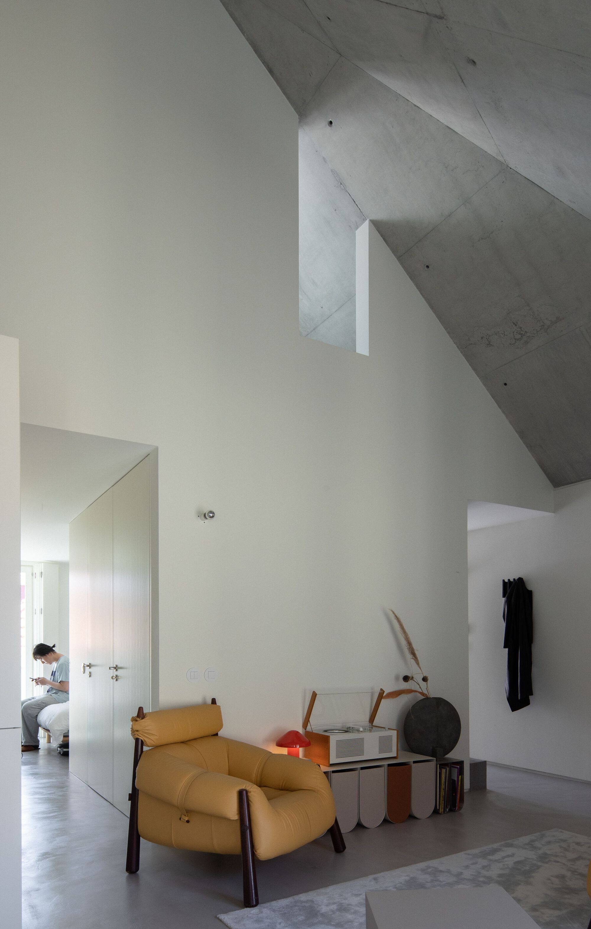 西尔维拉将军大楼丨葡萄牙波尔图丨ATA Atelier Tiago Antero-35